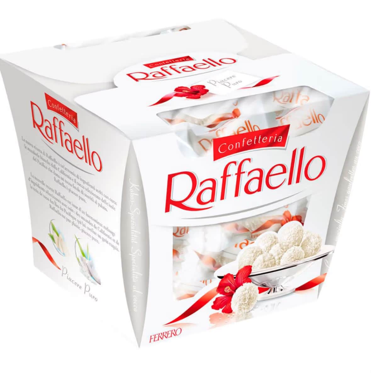 Raffaello 150gr — Рафаэло 150 гр