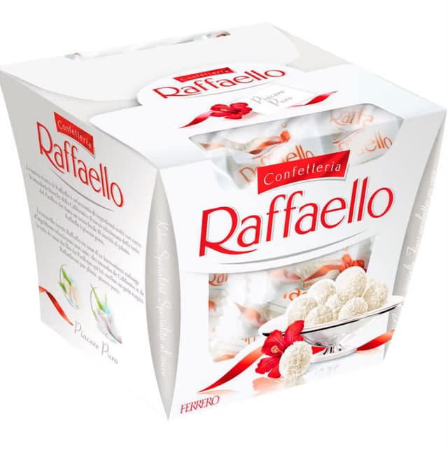 Raffaello 150gr — Рафаэло 150 гр