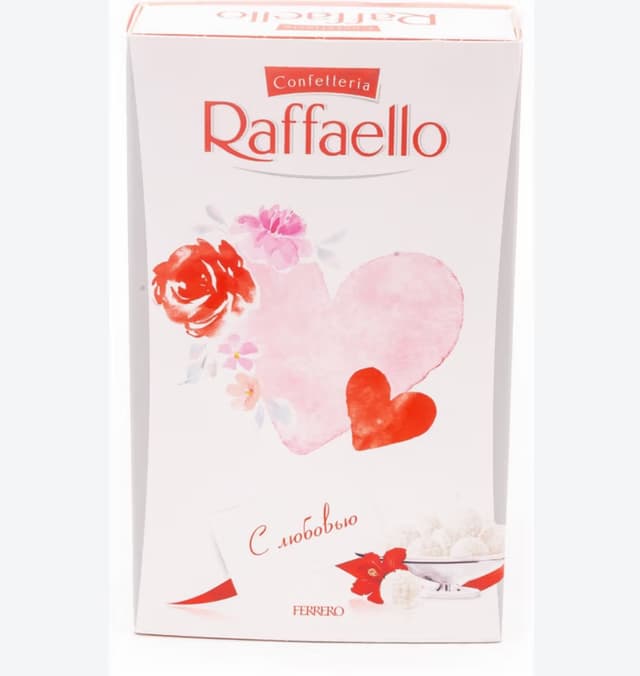 Raffaello 70gr — Рафаэло 70 гр