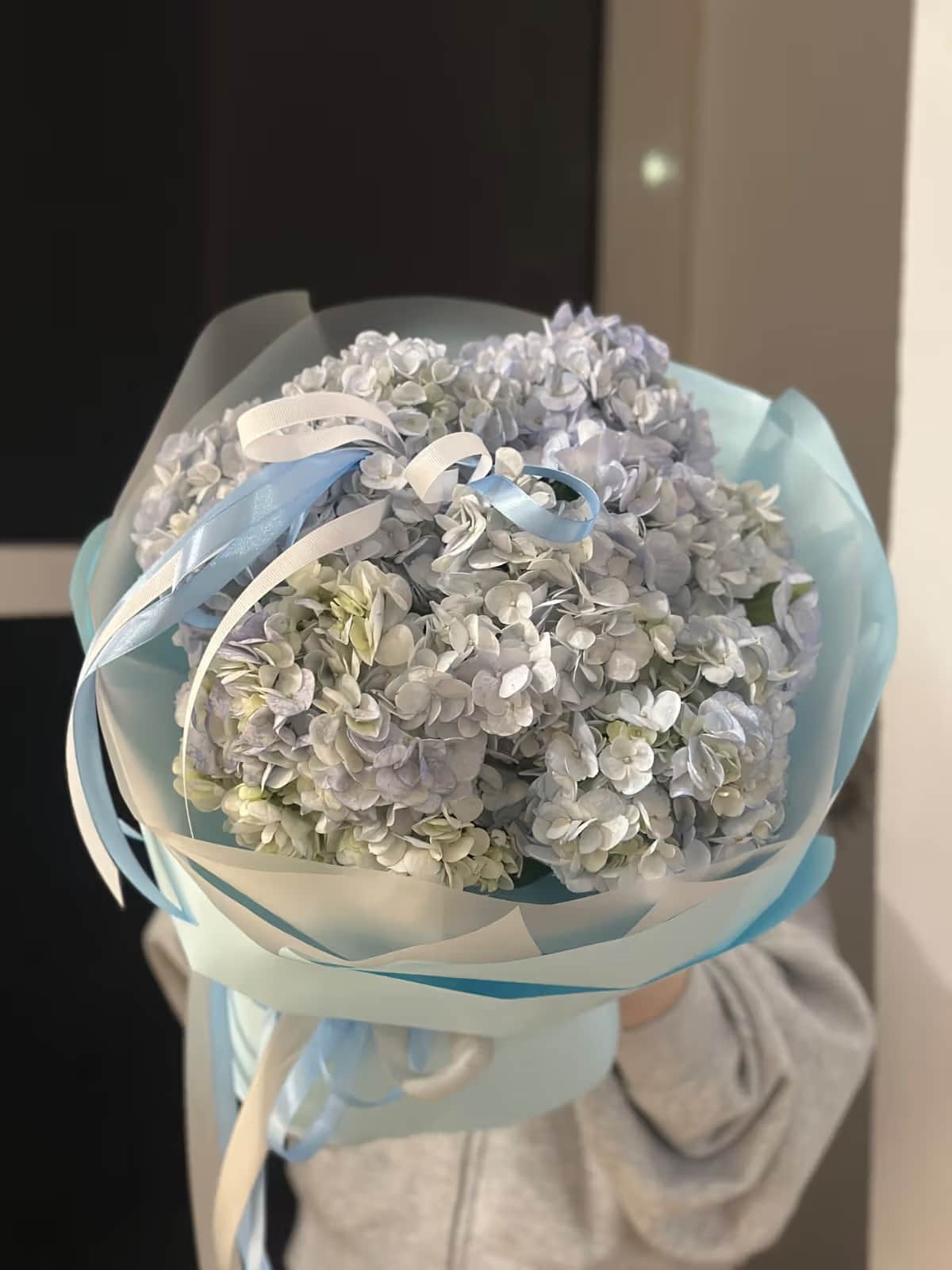 Gentle Waterfall — Hydrangea