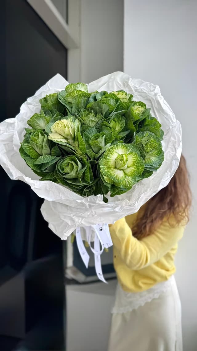 «Зимняя сказка» — Брассика